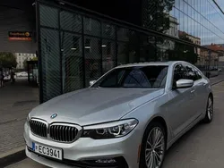 Silber Gebraucht 2018 BMW 530e Sport Line Limousine | 20.500 € (Guter Preis)