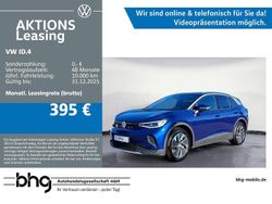 Blau Gebraucht 2025 VW ID.4 Pro SUV | 37.920 € (Superpreis)