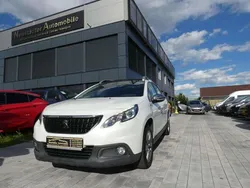 Perlen weiss Gebraucht 2017 Peugeot 2008 Active SUV | 10.499 € (Fairer Preis)
