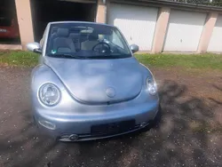 Silber Gebraucht 2005 VW Beetle Cabrio | 3.200 € (Superpreis)