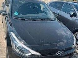 Schwarz Gebraucht 2018 Hyundai i20 Passion Plus Kleinwagen | 12.000 € (Fairer Preis)