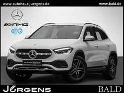 Weiss unilack polarweiß Gebraucht 2021 Mercedes GLA250 Progressive SUV | 32.880 € (Guter Preis)