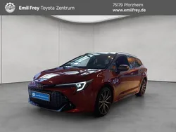 Orange Gebraucht 2025 Toyota Corolla Sport Kombi | 38.850 €