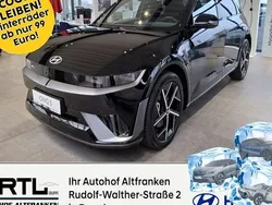 Abyss black mineraleffekt Gebraucht 2025 Hyundai Ioniq 5 N Line SUV | 45.690 € (Fairer Preis)