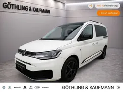 Metallic Neu 2024 VW Caddy Maxi Edition Van / Kleinbus | 43.980 € (Etwas zu teuer)