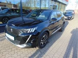 Schwarz Gebraucht 2021 Peugeot 2008 GT SUV | 19.980 € (Fairer Preis)