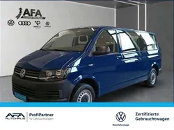 Deep ocean blue Gebraucht 2019 VW T6.1 Van | 27.258 €