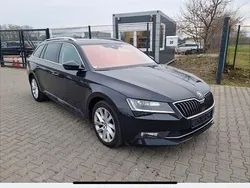 Schwarz Gebraucht 2018 Skoda Superb Style Kombi | 12.900 € (Guter Preis)