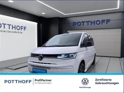 Weiss Gebraucht 2022 VW T7 Van | 46.477 € (Superpreis)