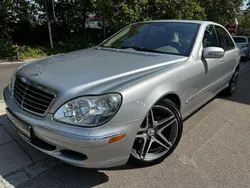 Silber Gebraucht 2004 Mercedes S500 Limousine | 8.999 € (Fairer Preis)