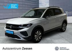 Grau Gebraucht 2025 VW T-Cross Goal SUV | 22.990 € (Fairer Preis)