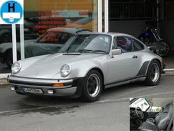 Porsche 930 Turbo