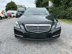 Schwarz Gebraucht 2012 Mercedes E250 Kombi | 5.900 €