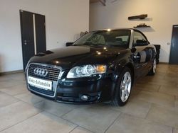 Schwarz Gebraucht 2007 Audi A4 Cabriolet Cabrio | 8.900 € (Fairer Preis)