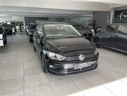 Schwarz Gebraucht 2016 VW Golf Sportsvan Allstar Van / Kleinbus | 14.990 € (Fairer Preis)