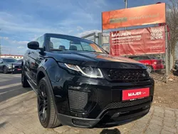 Schwarz Gebraucht 2019 Land Rover Range Rover evoque HSE Dynamic Cabrio | 35.590 € (Superpreis)