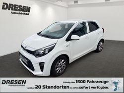 Ud) schneeweiss (weiss Gebraucht 2018 Kia Picanto DREAM-TEAM Edition Kleinwagen | 10.880 € (Fairer Preis)