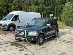 Grün Gebraucht 2001 Honda CR-V SUV | 1.799 € (Superpreis)