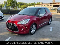 Rot Gebraucht 2016 DS Automobiles DS3 So Chic | 6.950 € (Etwas zu teuer)