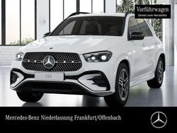 Weiß Gebraucht 2025 Mercedes GLE350 AMG SUV | 87.450 € (Etwas zu teuer)