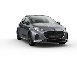 Lead grey Neu 2025 Mazda 2 Homura-Line Kleinwagen | 27.190 € (Fairer Preis)