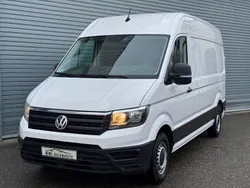 Weiß Gebraucht 2021 VW Crafter Van | 17.499 €