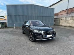 Schwarz Gebraucht 2017 Audi SQ5 Sport SUV | 24.990 € (Guter Preis)