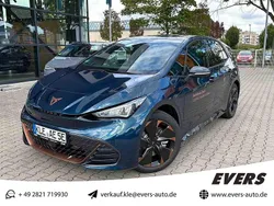 Aurora blue metallic Gebraucht 2025 Cupra Born Kleinwagen | 34.450 € (Superpreis)