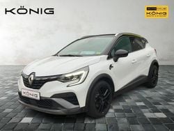Schwarz Gebraucht 2021 Renault Captur R.S. SUV | 17.699 € (Fairer Preis)