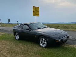 Schwarz Gebraucht 1985 Porsche 944 Coupé | 13.900 €