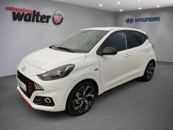Atlas white Neu 2025 Hyundai i10 N Line Kleinwagen | 19.990 € (Fairer Preis)