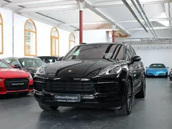Schwarz Gebraucht 2020 Porsche Cayenne SUV | 56.990 € (Guter Preis)