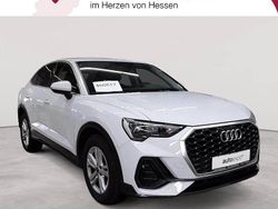 Weiß Gebraucht 2024 Audi Q3 Sportback Sport SUV | 32.889 € (Superpreis)