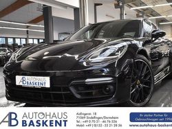 Tiefschwarzmetallic Gebraucht 2017 Porsche Panamera 4S Sport Limousine | 64.990 € (Fairer Preis)
