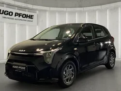 Schwarz Neu 2025 Kia Picanto 4 Kleinwagen | 16.254 € (Guter Preis)