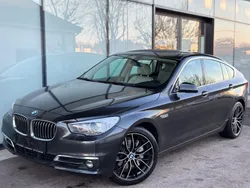 Grau Gebraucht 2014 BMW 530 Gran Turismo Luxury Line Limousine | 11.000 € (Superpreis)