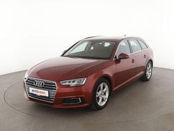Rot Gebraucht 2018 Audi A4 Sport Kombi | 20.890 € (Guter Preis)
