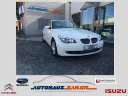 Alpinweiss 3 Gebraucht 2007 BMW 530 Limousine | 11.500 € (Teuer)