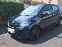 Blau Gebraucht 2012 Skoda Citigo Kleinwagen | 4.900 € (Fairer Preis)