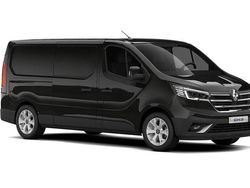 Tenebroschwarz Neu 2025 Renault Trafic Evolution Van / Kleinbus | 49.595 € (Teuer)