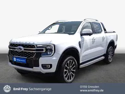 Frozen white Neu 2025 Ford Ranger Platinum Abholung | 56.763 € (Superpreis)