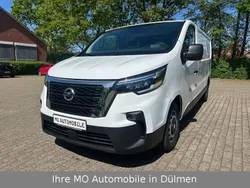 Weiß Gebraucht 2024 Nissan Primastar N-Connecta Van / Kleinbus | 27.799 € (Guter Preis)
