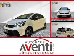 Platinum white pearl Neu 2025 Honda Jazz Advance Kleinwagen | 26.749 € (Guter Preis)