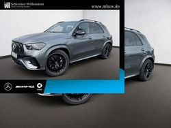 Metalliclack selenitgrau (metallic) Gebraucht 2025 Mercedes GLE53 AMG AMG SUV | 114.870 € (Superpreis)