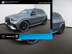 Metalliclack selenitgrau (metallic) Gebraucht 2025 Mercedes GLE53 AMG AMG SUV | 114.870 € (Superpreis)