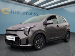Grau Neu 2025 Kia Picanto Kleinwagen | 20.099 € (Etwas zu teuer)