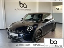 Enigmatic black met. Gebraucht 2024 Mini Cooper Classic Kleinwagen | 26.850 €