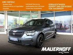 Quarzgrau Gebraucht 2021 Skoda Kamiq Monte Carlo SUV | 23.990 € (Guter Preis)