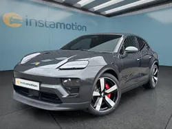 Grau Gebraucht 2025 Porsche Macan SUV | 104.499 € (Fairer Preis)