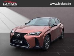 Sonic copper (4y5)/ black (212 Gebraucht 2024 Lexus UX 300h Sport Line SUV | 48.950 € (Teuer)